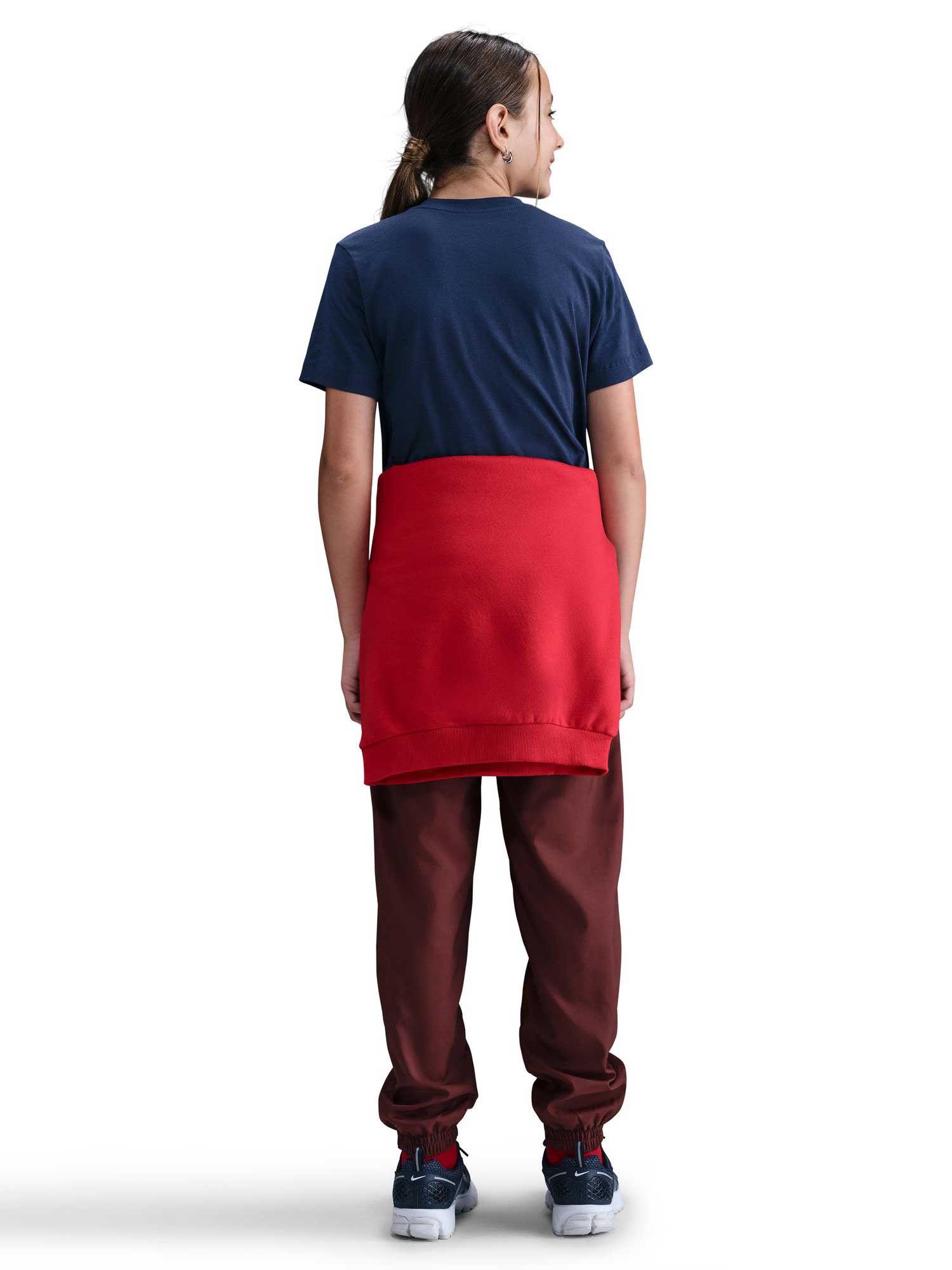 NIKE Тениска K NSW TEE FUTURA HBR