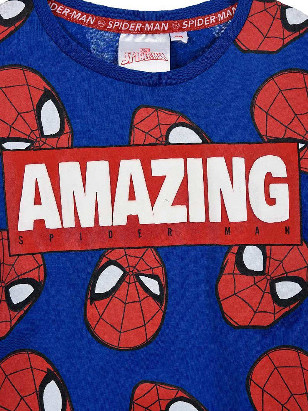 KIDS MOVIE HEROES Блуза SPIDERMAN