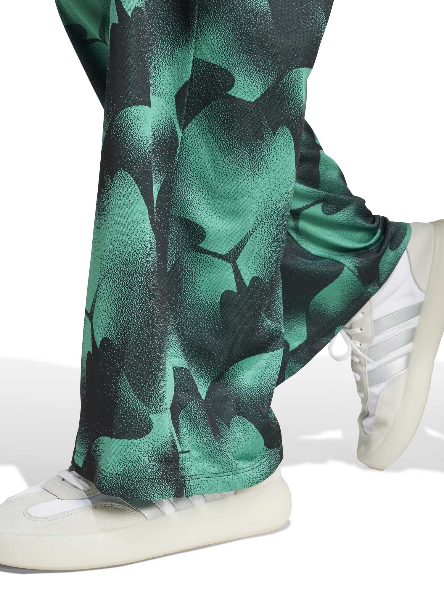 ADIDAS SPORTSWEAR Спортно долнище Tiro Cut 3-Stripes Mesh Wide-Leg