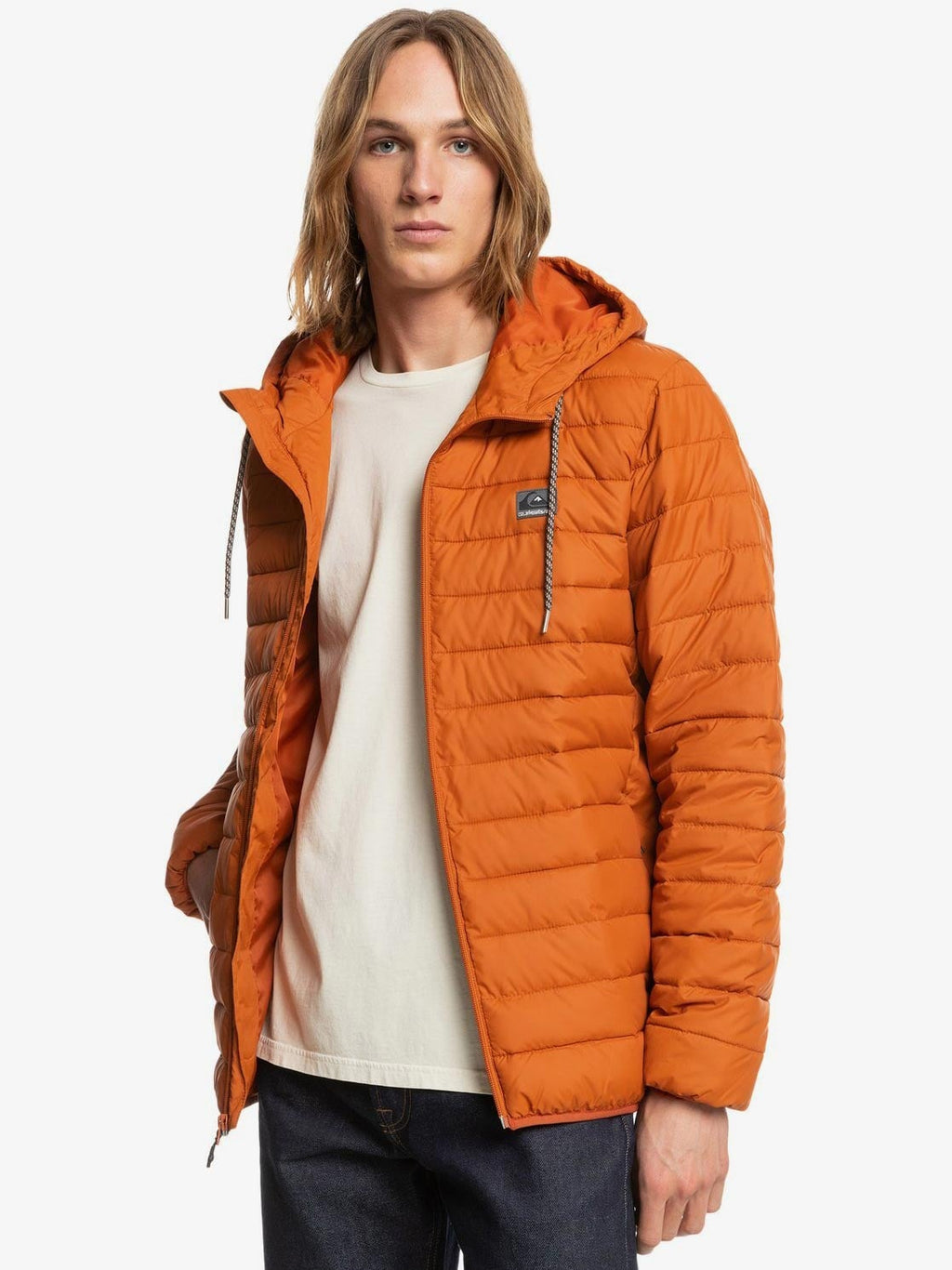 QUIKSILVER Яке SCALY HOOD M