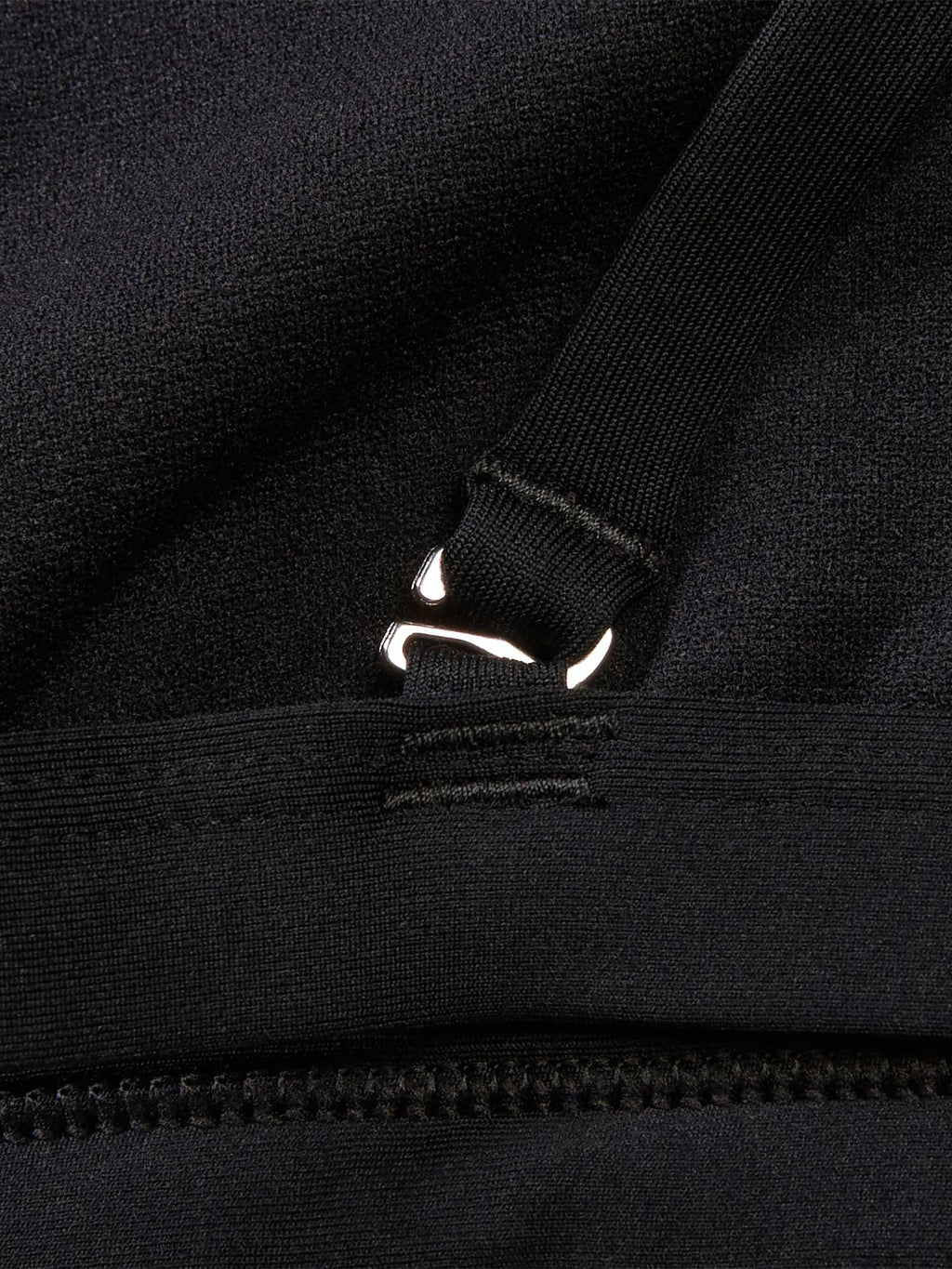 SPEEDO Бански горнище SOLID CONVERTIBLE TOP