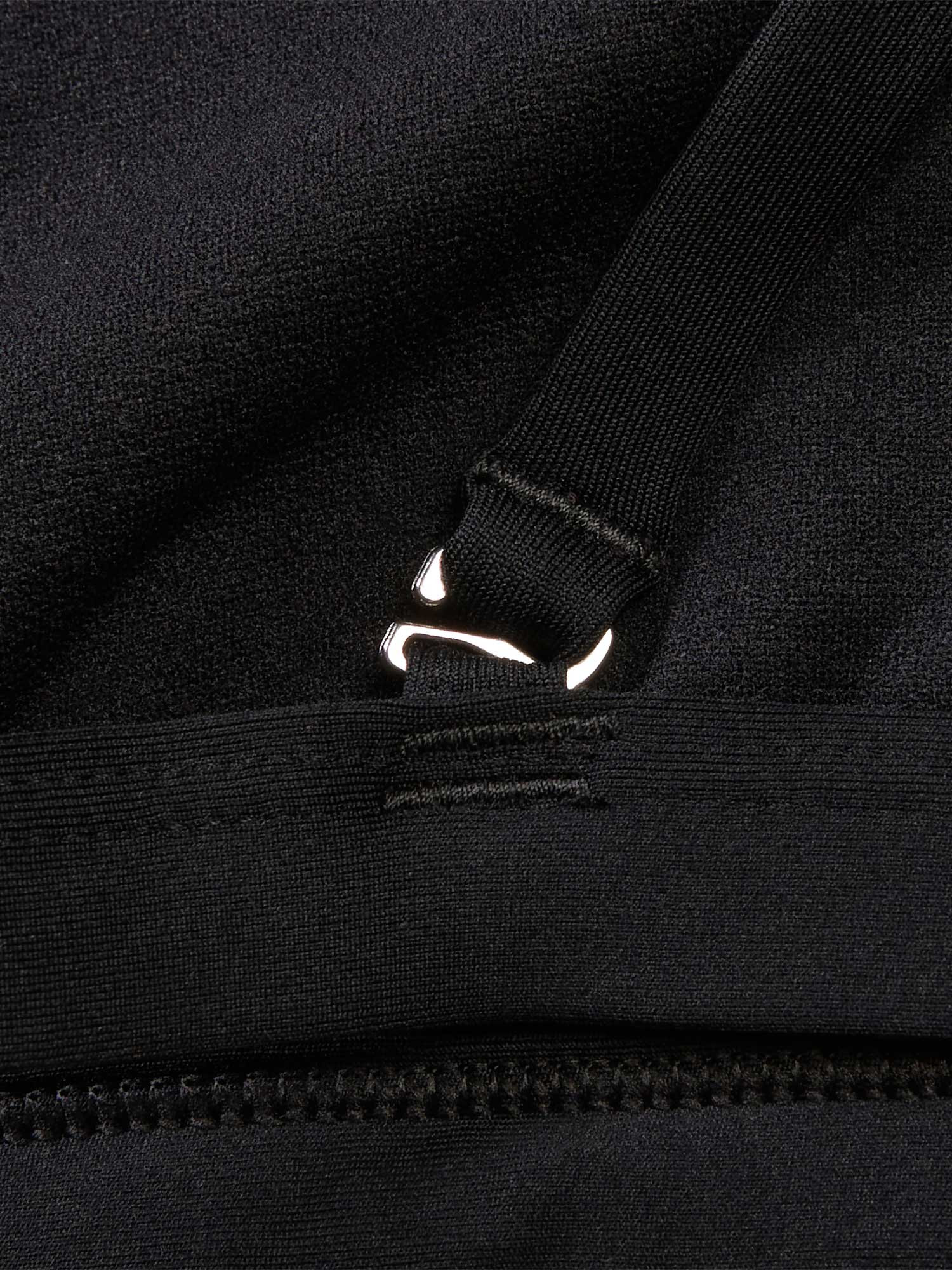 SPEEDO Бански горнище SOLID CONVERTIBLE TOP