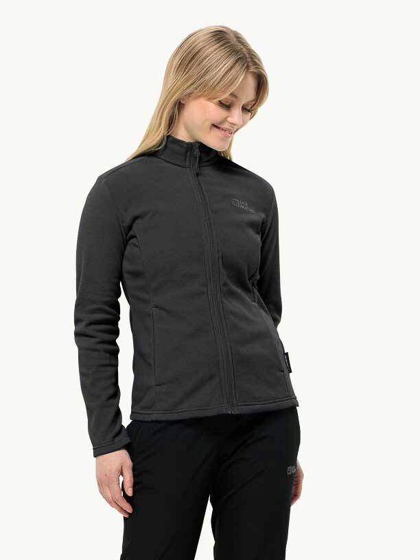 JACK WOLFSKIN Полар TAUNUS FZ W