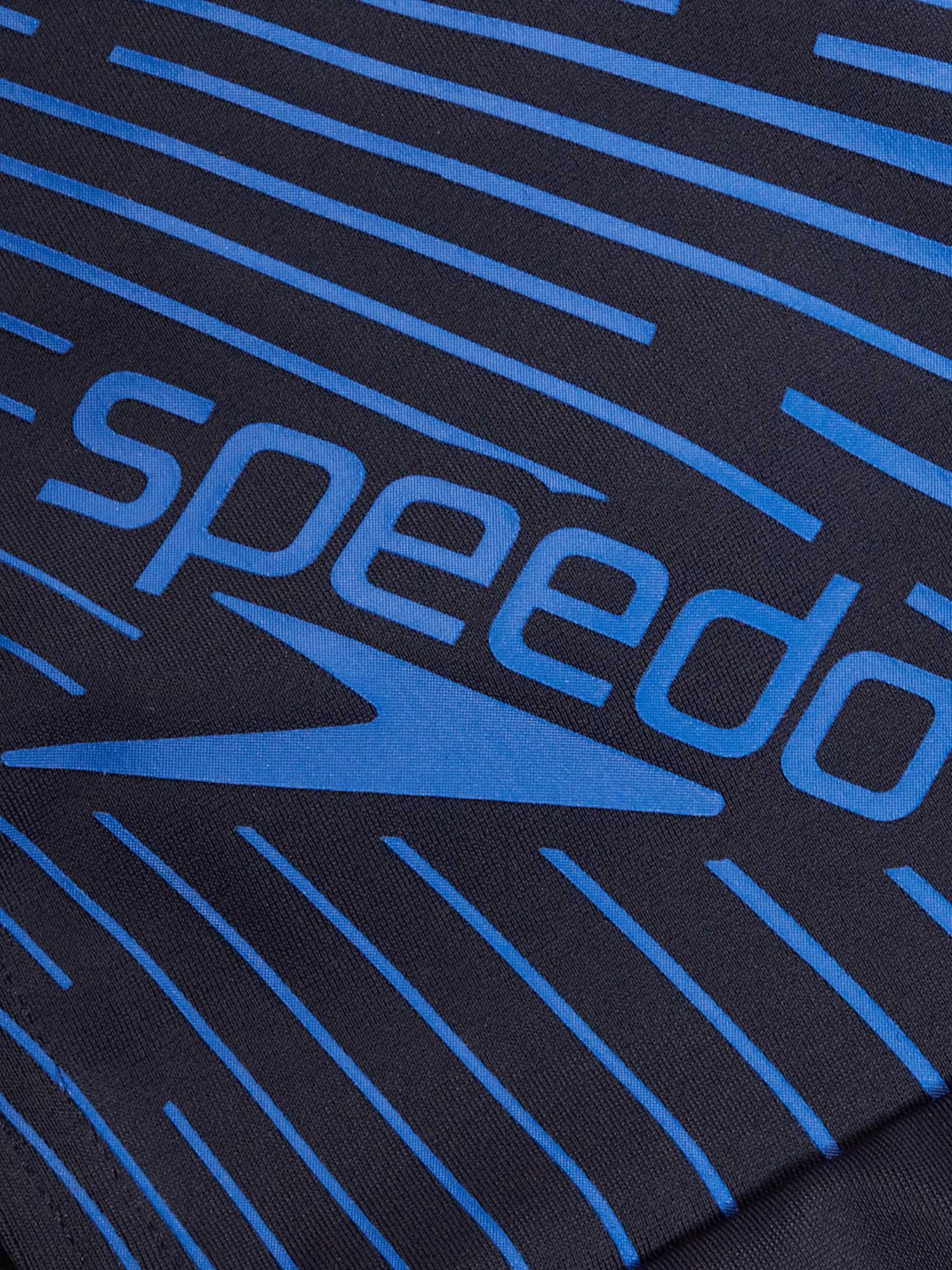 SPEEDO Бански MENS MEDLEY LOGO AQUASHORT