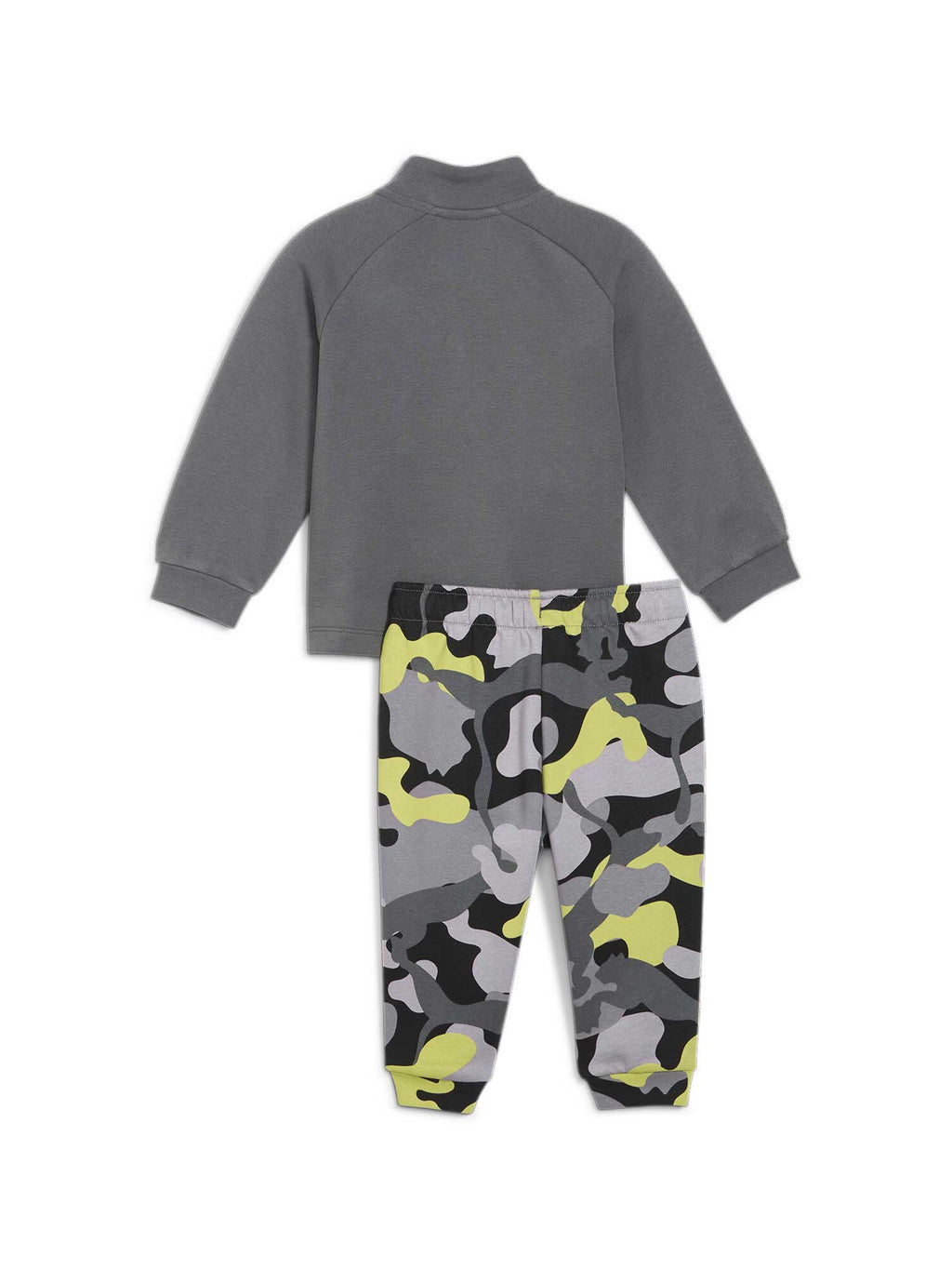 PUMA Спортен екип MINICATS CAMO AOP Jogger FL