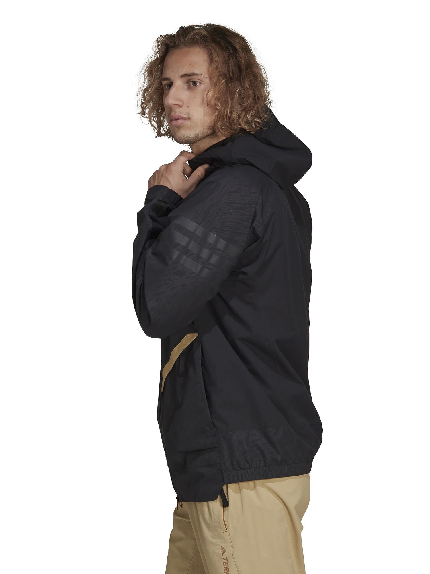 ADIDAS PERFORMANCE Яке Terrex Utilitas Rain