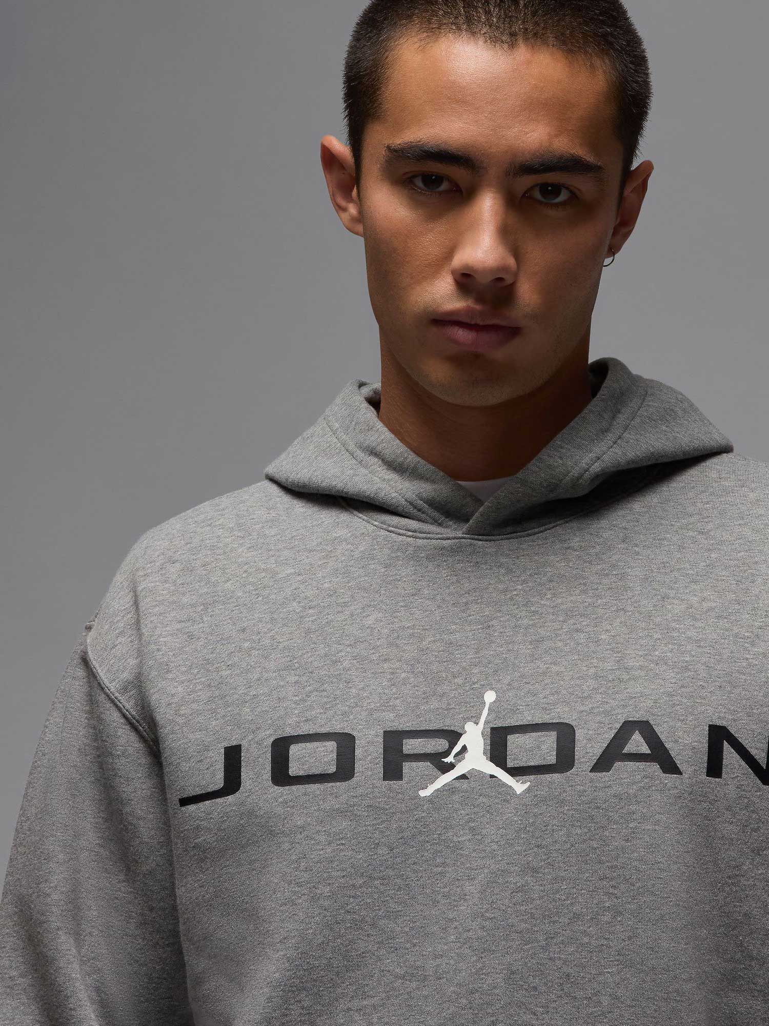 JORDAN Суитшърт M J ESS JD AIR STRCH FLC HDY