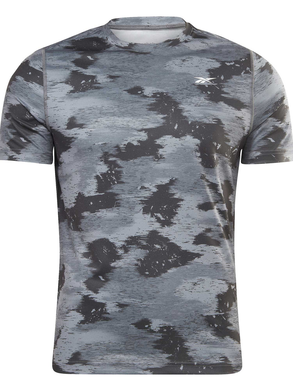 REEBOK Тениска Training Camo