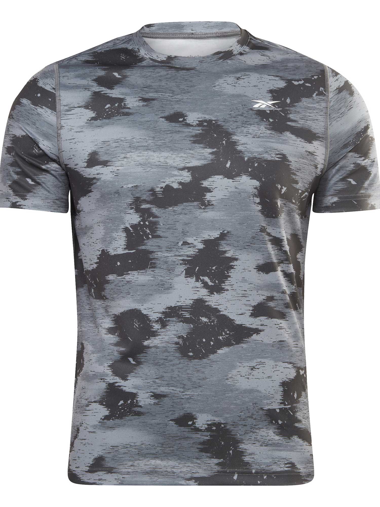 REEBOK Тениска Training Camo