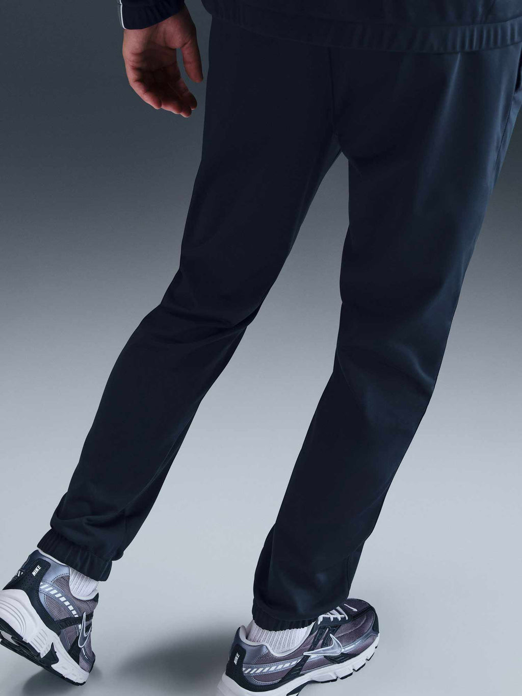 NIKE Спортен екип M NK CLUB PK TRK SUIT