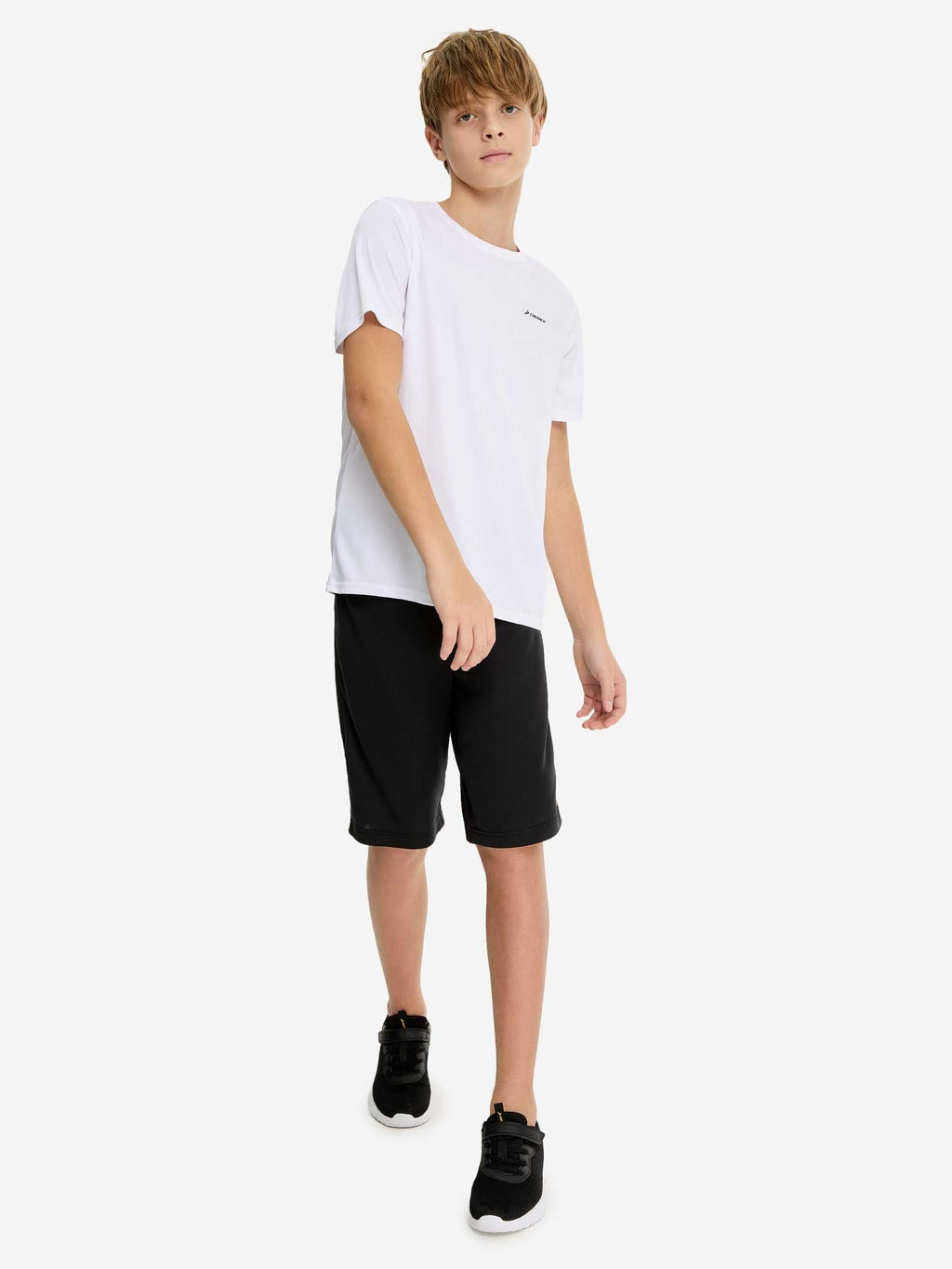 DEMIX Тениска Basic Synthetic Boys T-shirt