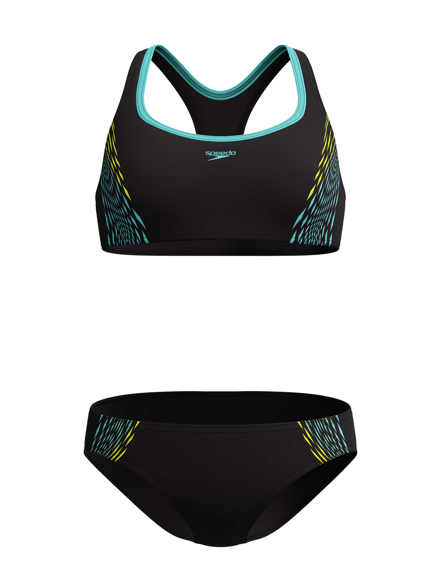 SPEEDO Бански 2 части WOMENS PLACEMENT