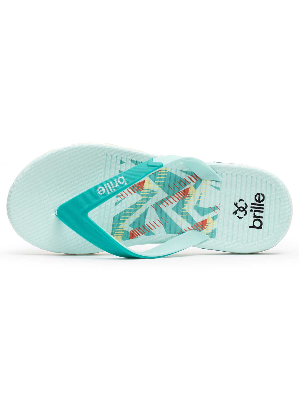 BRILLE Джапанки GRAPHIC VIBES