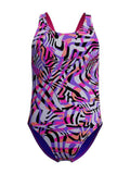 SPEEDO Цял бански PRT\/DIGI LEADERBACK JF