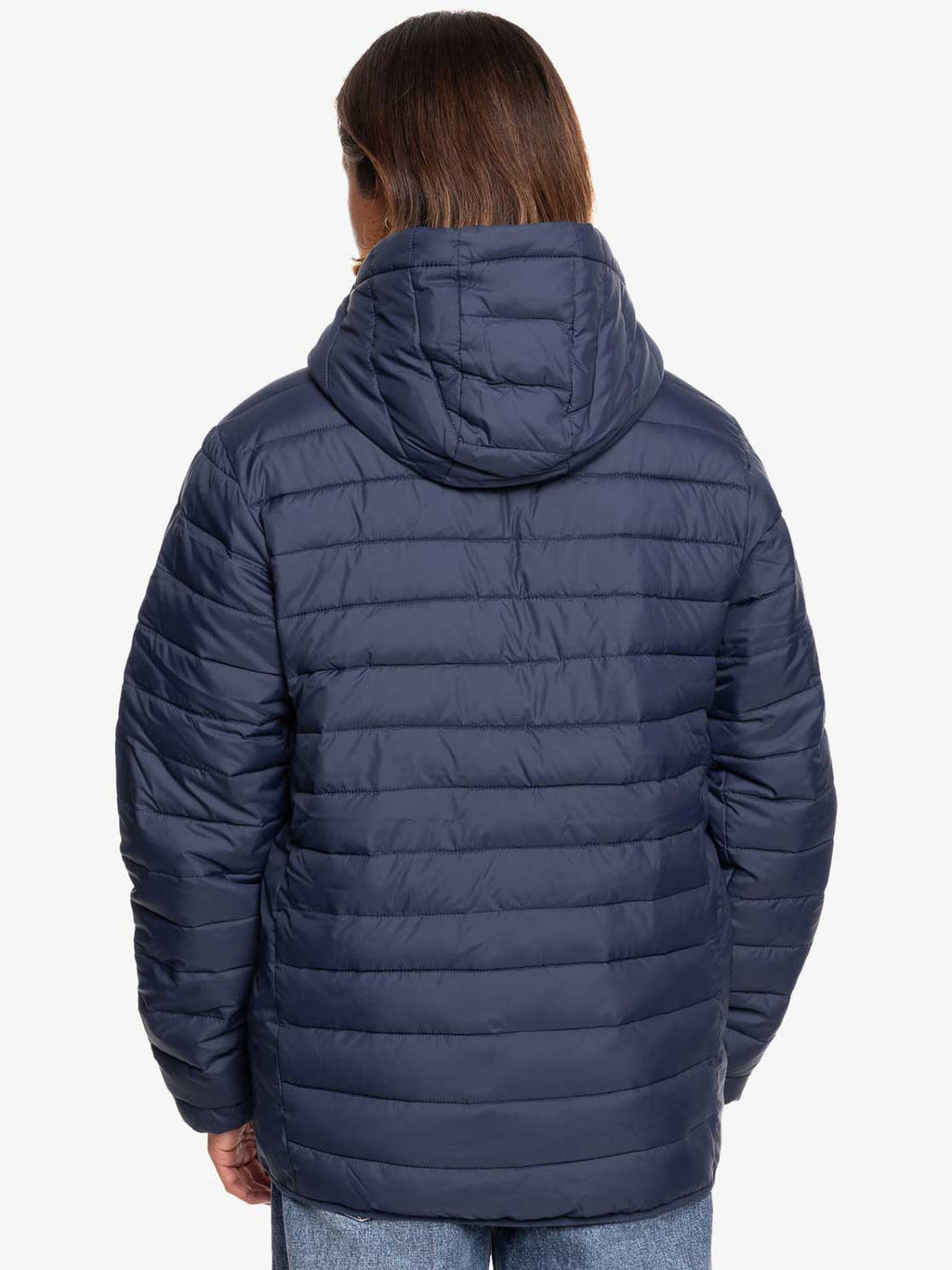 QUIKSILVER Яке SCALY HOOD
