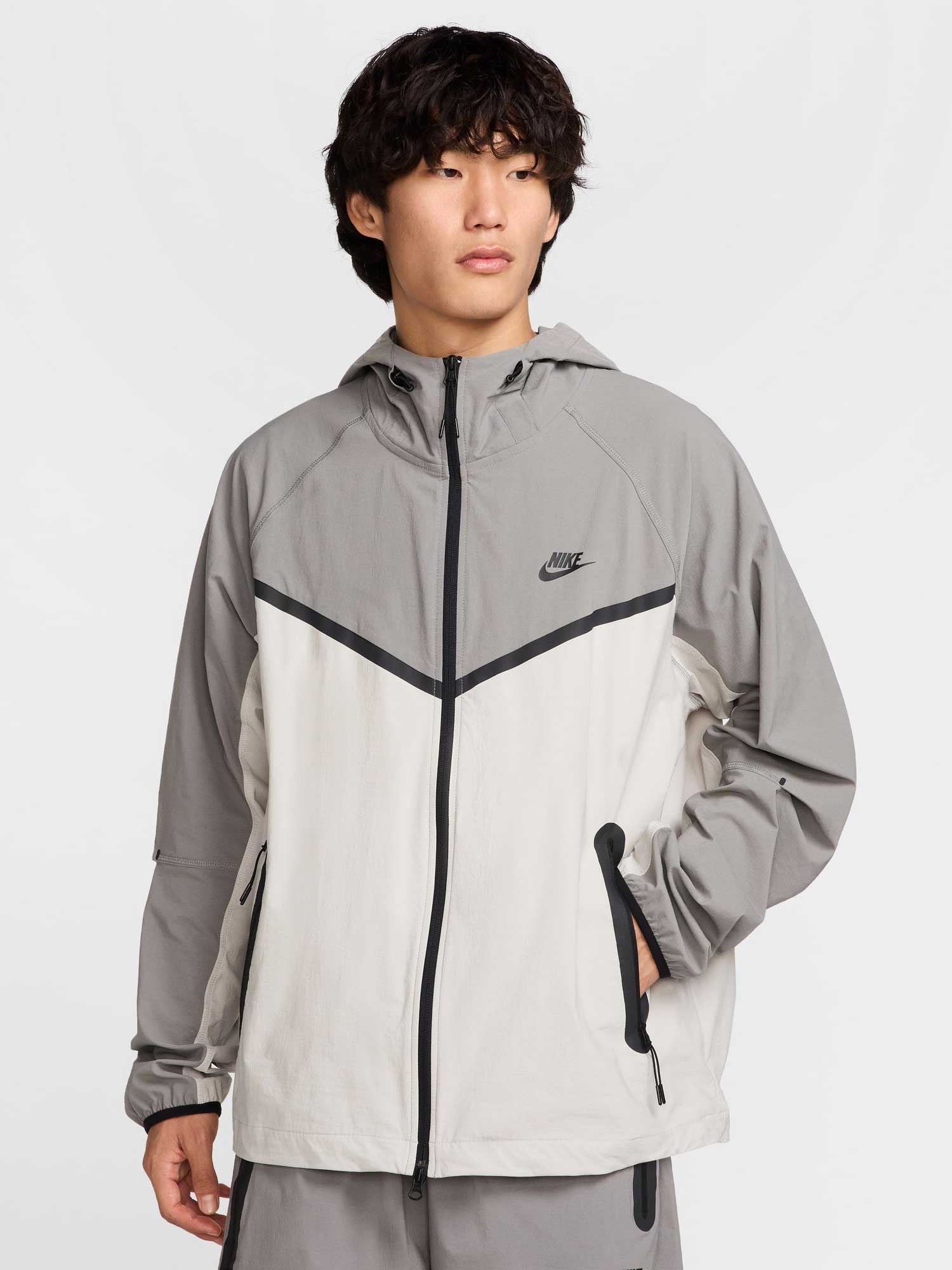 NIKE Яке M NK TCH WVN WR FZ JKT