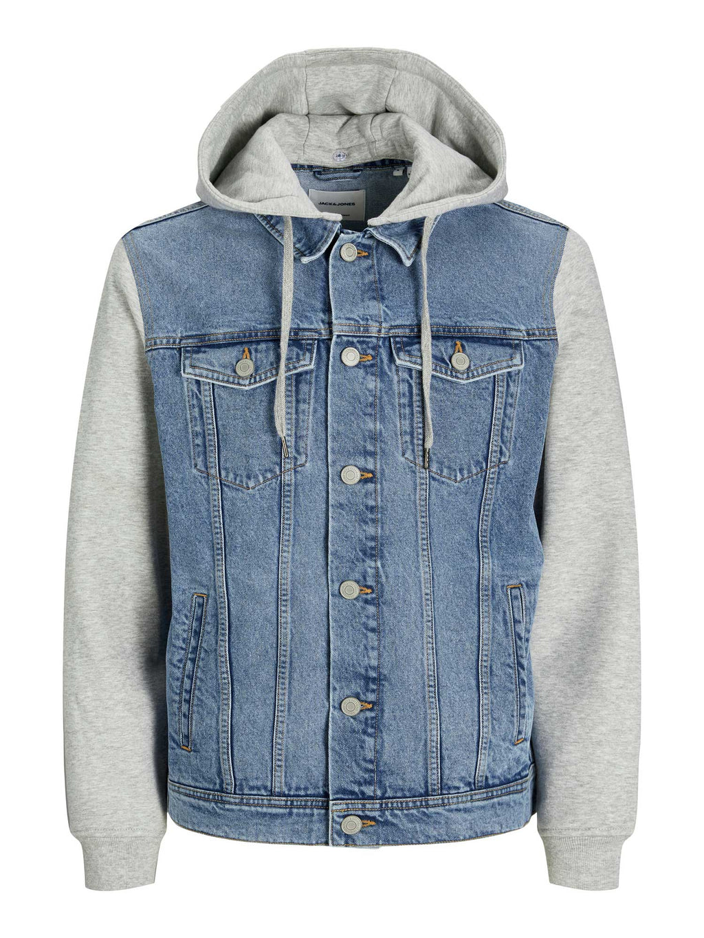JACK & JONES Яке JJIJEAN JJJACKET W SWEAT MF 204