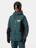 HELLY HANSEN Ски яке SOGN TINDEN SHELL JACKET
