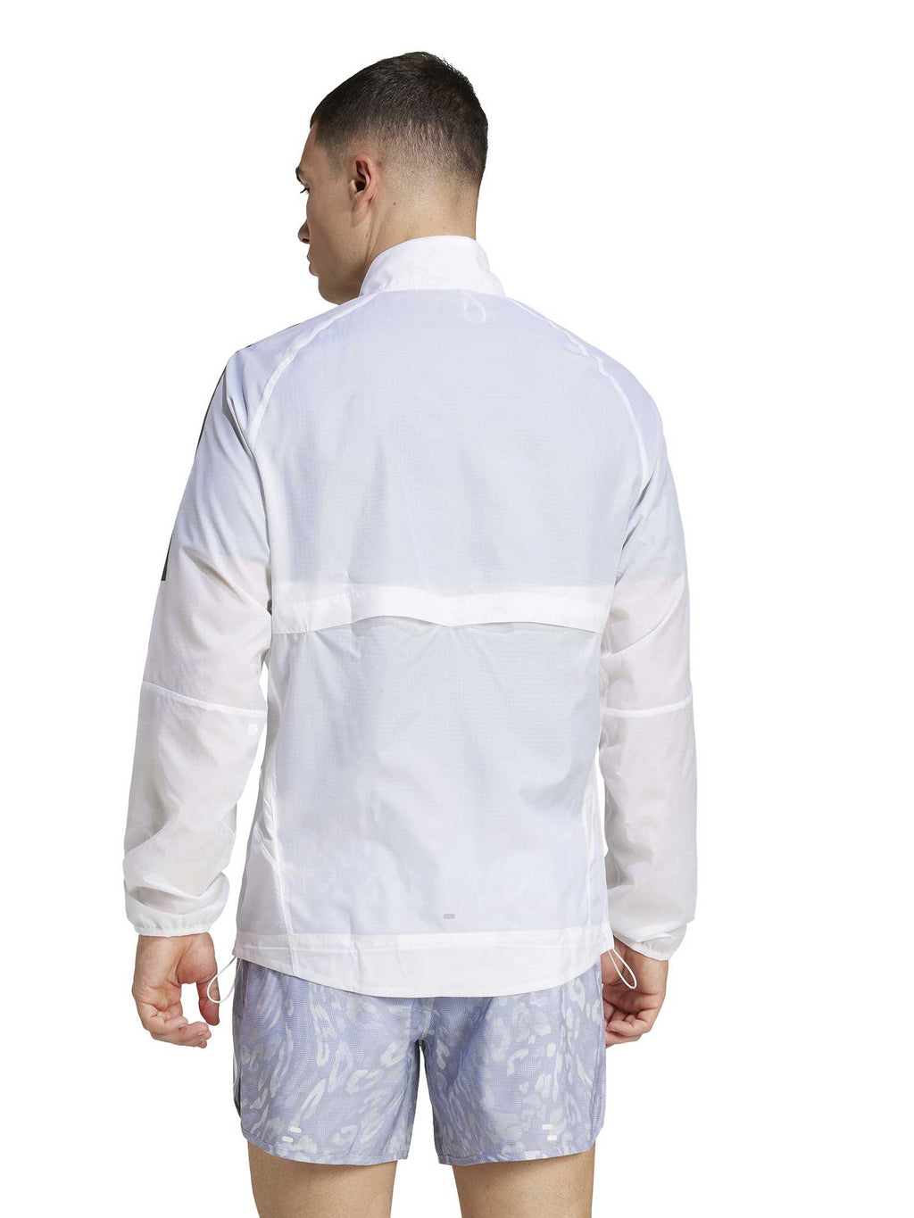 ADIDAS PERFORMANCE Ветровка Own the Run 3-Stripes Packable