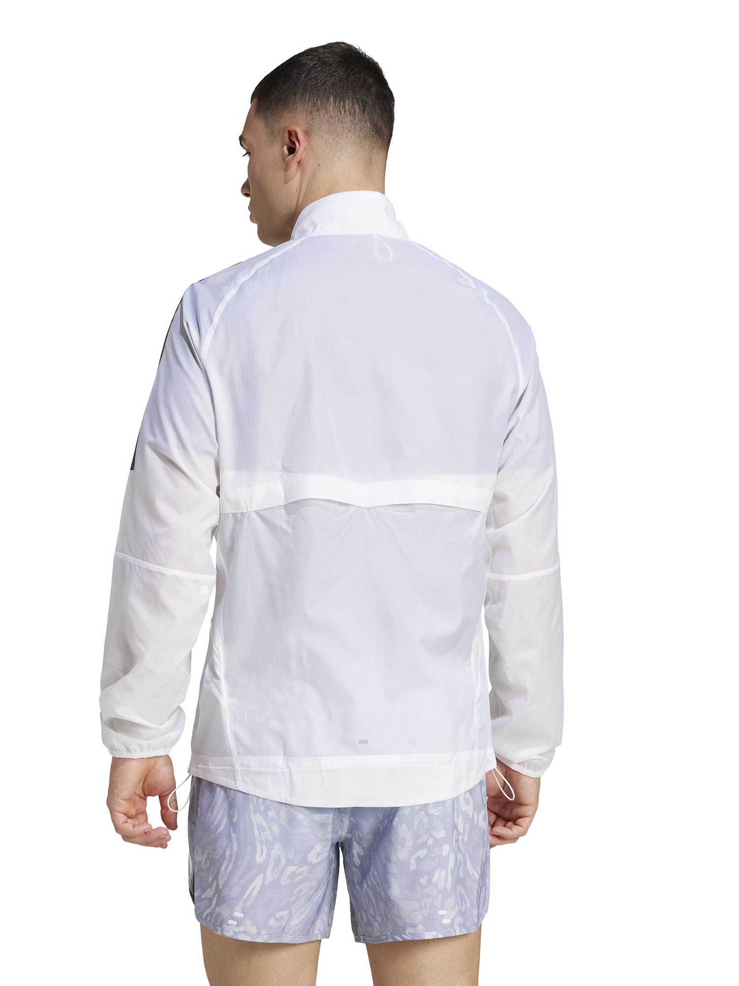 ADIDAS PERFORMANCE Ветровка Own the Run 3-Stripes Packable