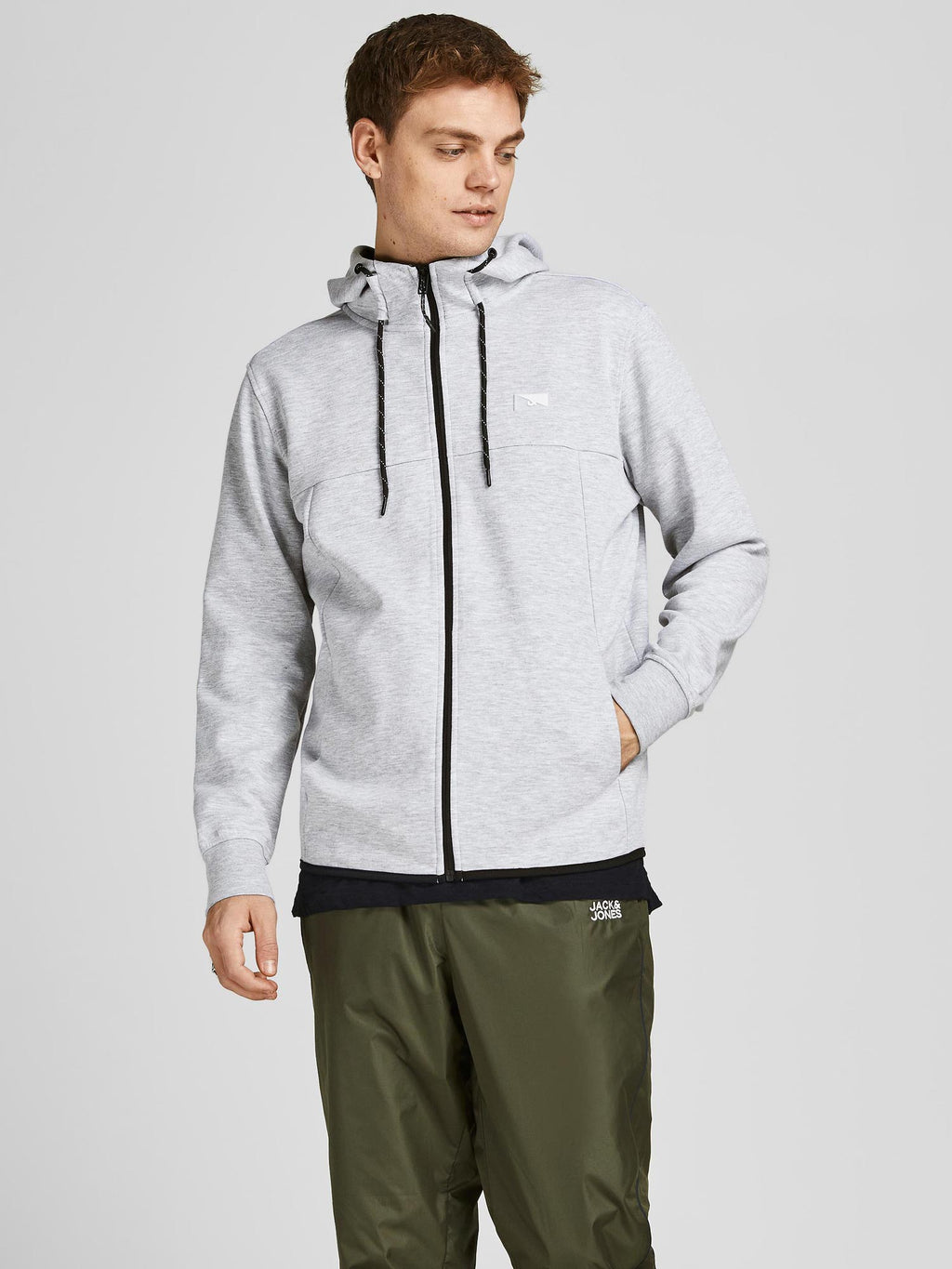 JACK & JONES Суитшърт JWHAIR