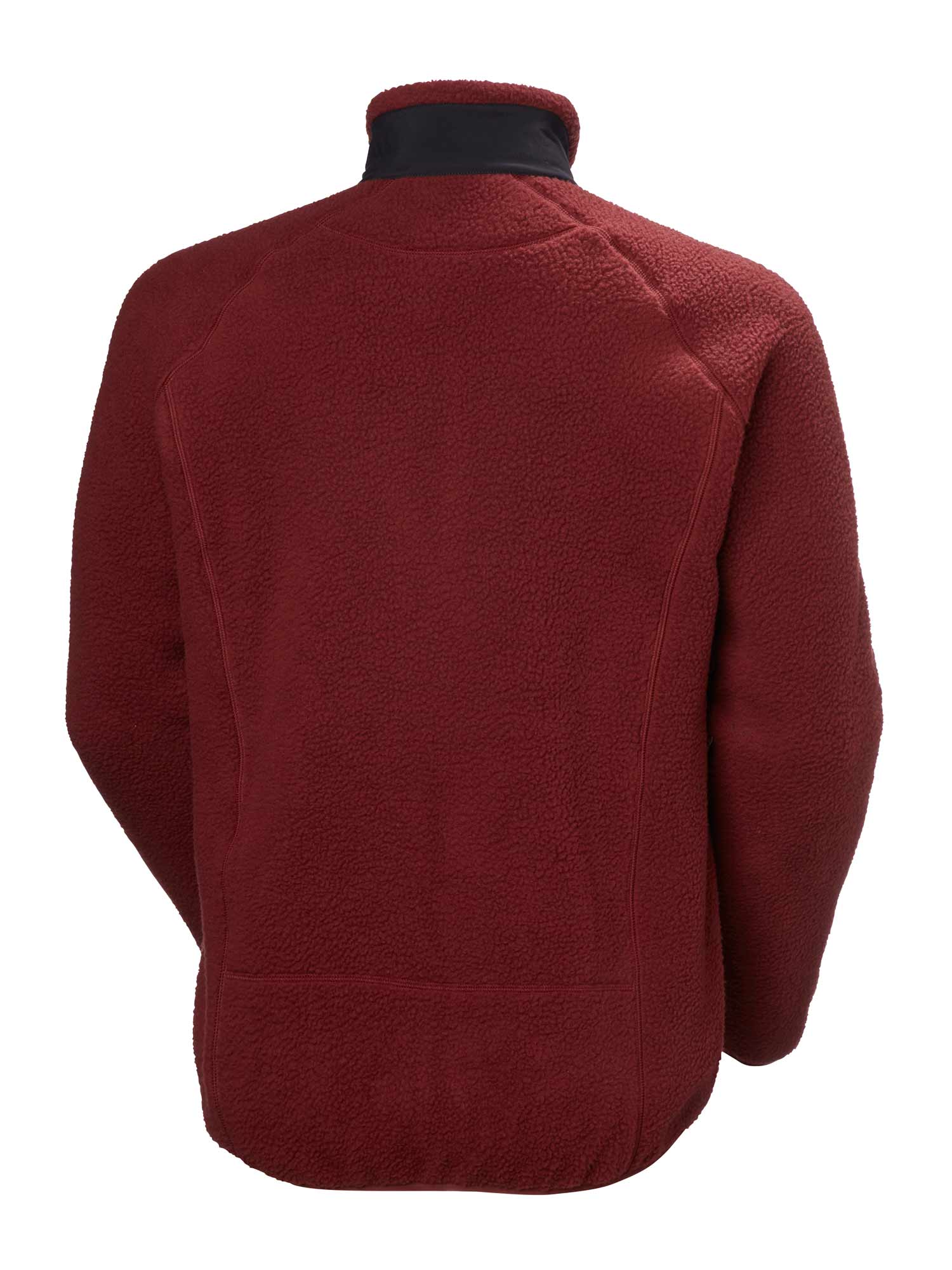 HELLY HANSEN Полар PANORAMA PILE BLOCK JACKET