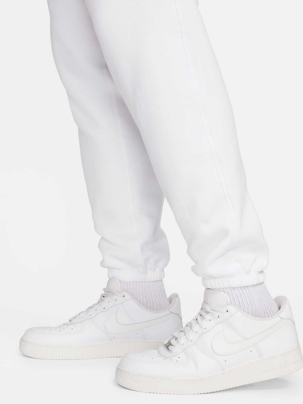 NIKE Спортно долнище M NK CLUB BB CF PANT ARCH GX