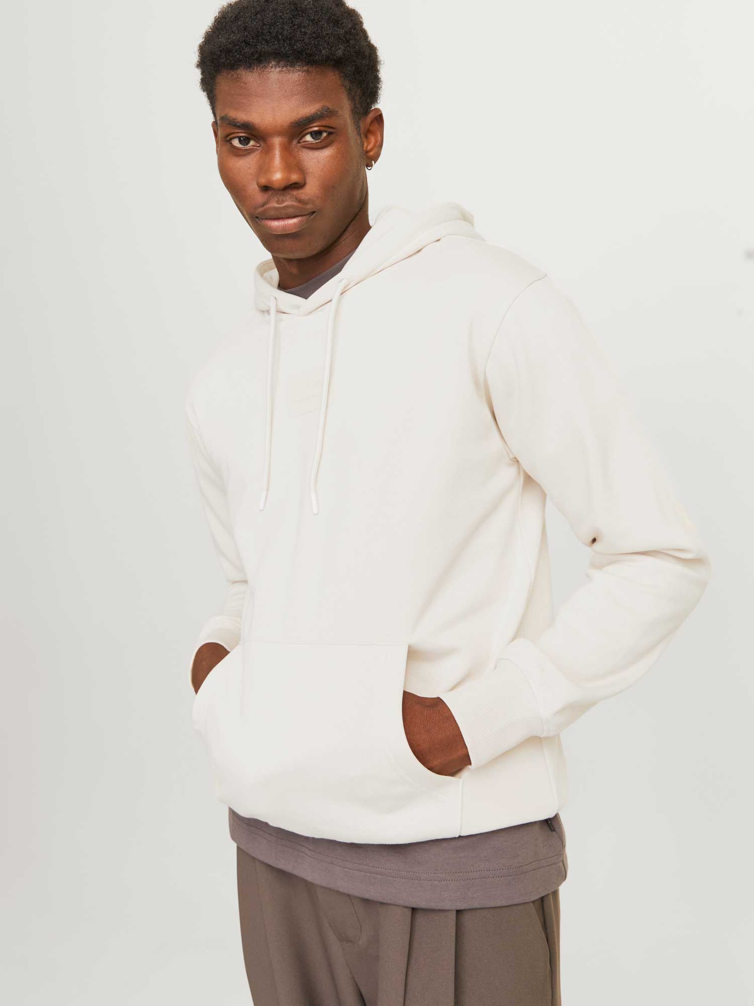 JACK & JONES Суитшърт JJHAKKAI SWEAT HOOD