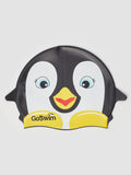 GO SWIM Детска плувна шапка