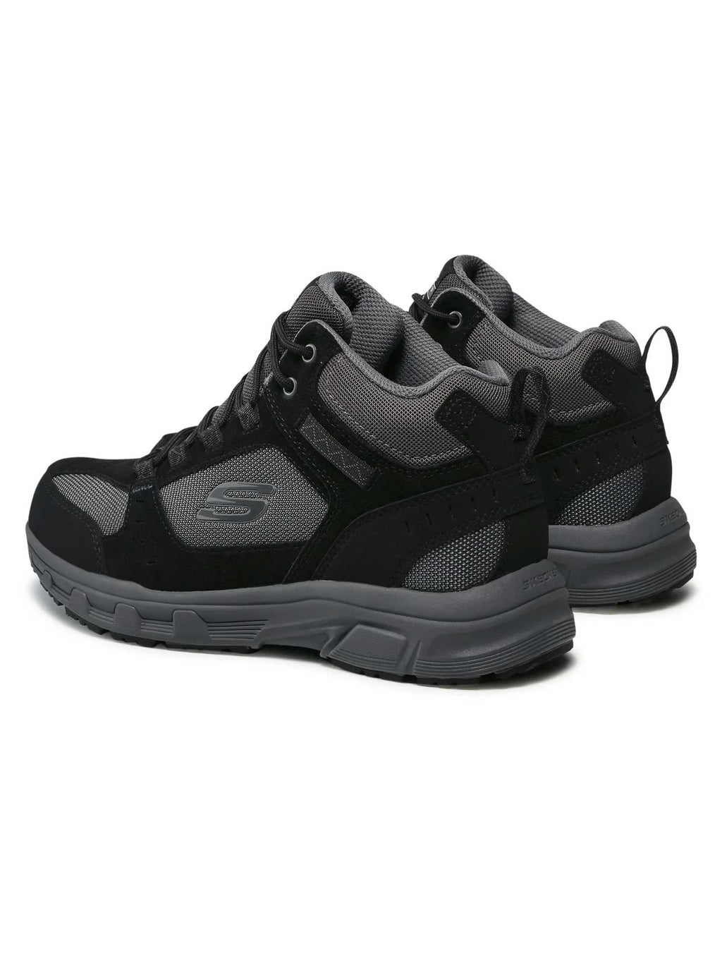 SKECHERS Обувки OAK CANYON- IRONHIDE