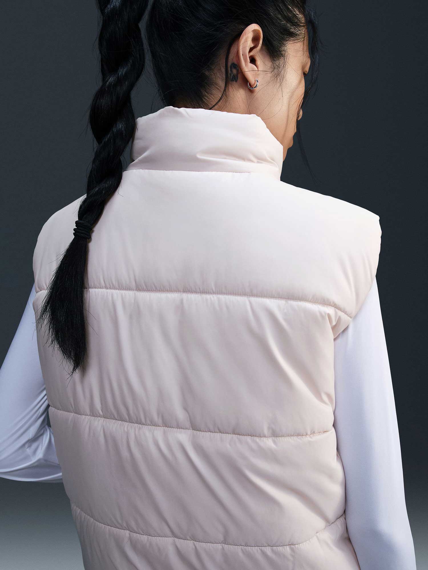 NIKE Елек W NSW TF SYNFL NK CLSC VEST