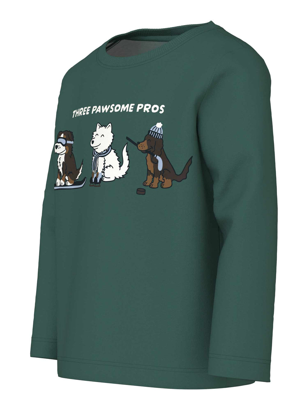 NAME IT Блуза NMMVUX LS TOP