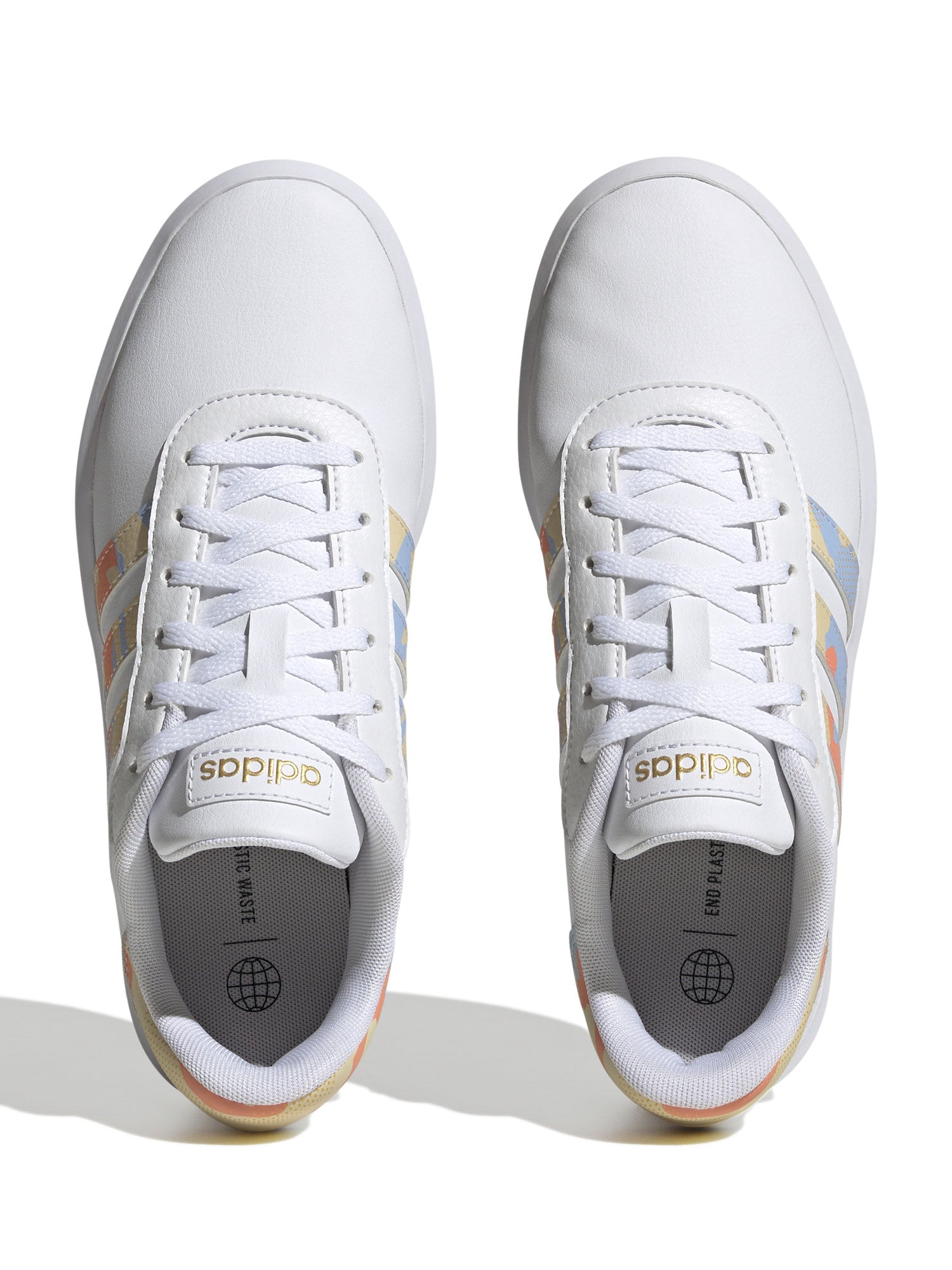 ADIDAS SPORTSWEAR Обувки Court Platform