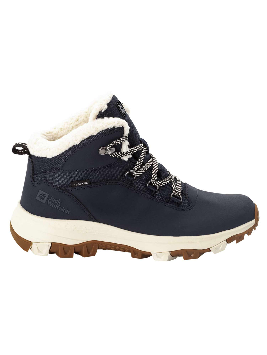 JACK WOLFSKIN Обувки EVERQUEST TEXAPORE MID W