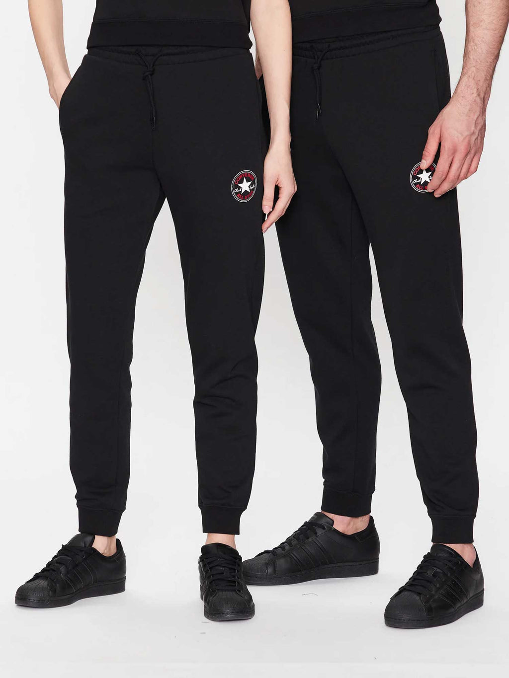 CONVERSE Спортно долнище NOVELTY CHUCK PATCH PANT