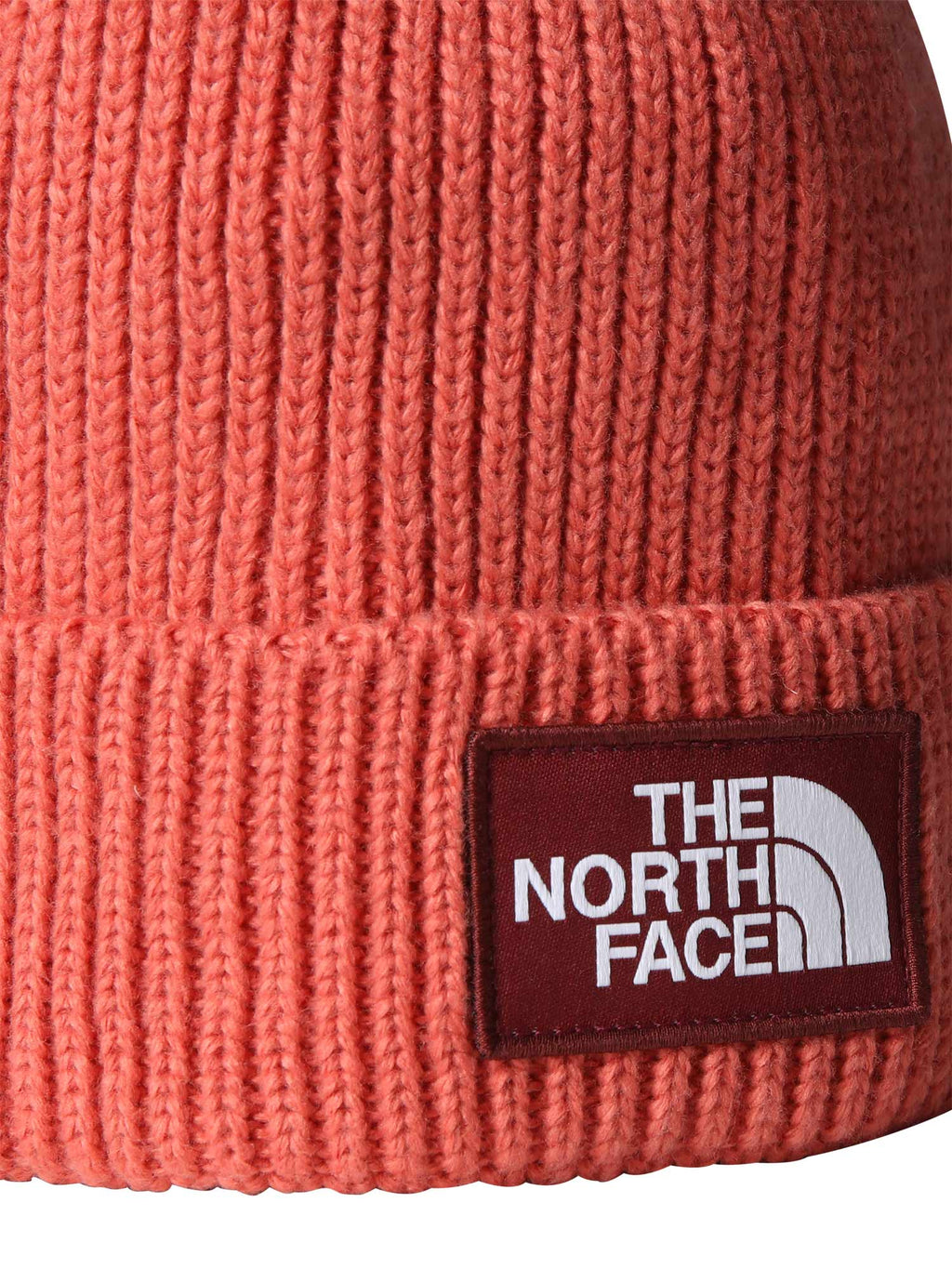 THE NORTH FACE Шапка TNF LOGO BOX CUFFED BEANIE