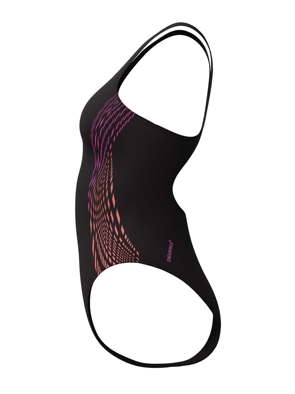 SPEEDO Цял бански WOMENS PLACEMENT MUSCLEBACK