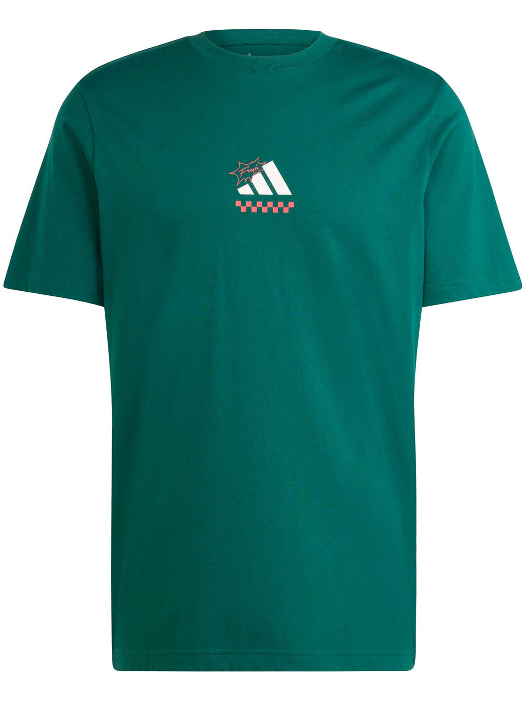 ADIDAS SPORTSWEAR Тениска Lounge Pizza Graphic T-Shirt