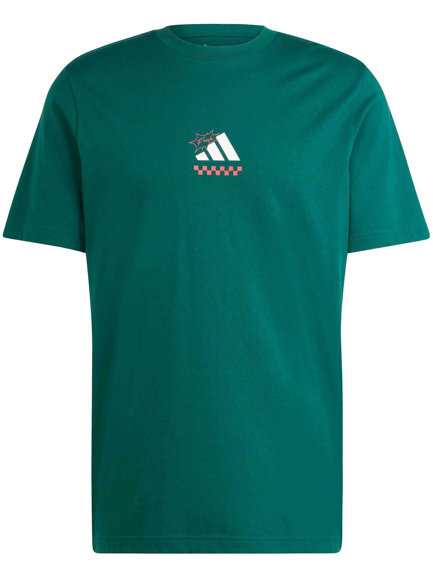 ADIDAS SPORTSWEAR Тениска Lounge Pizza Graphic T-Shirt