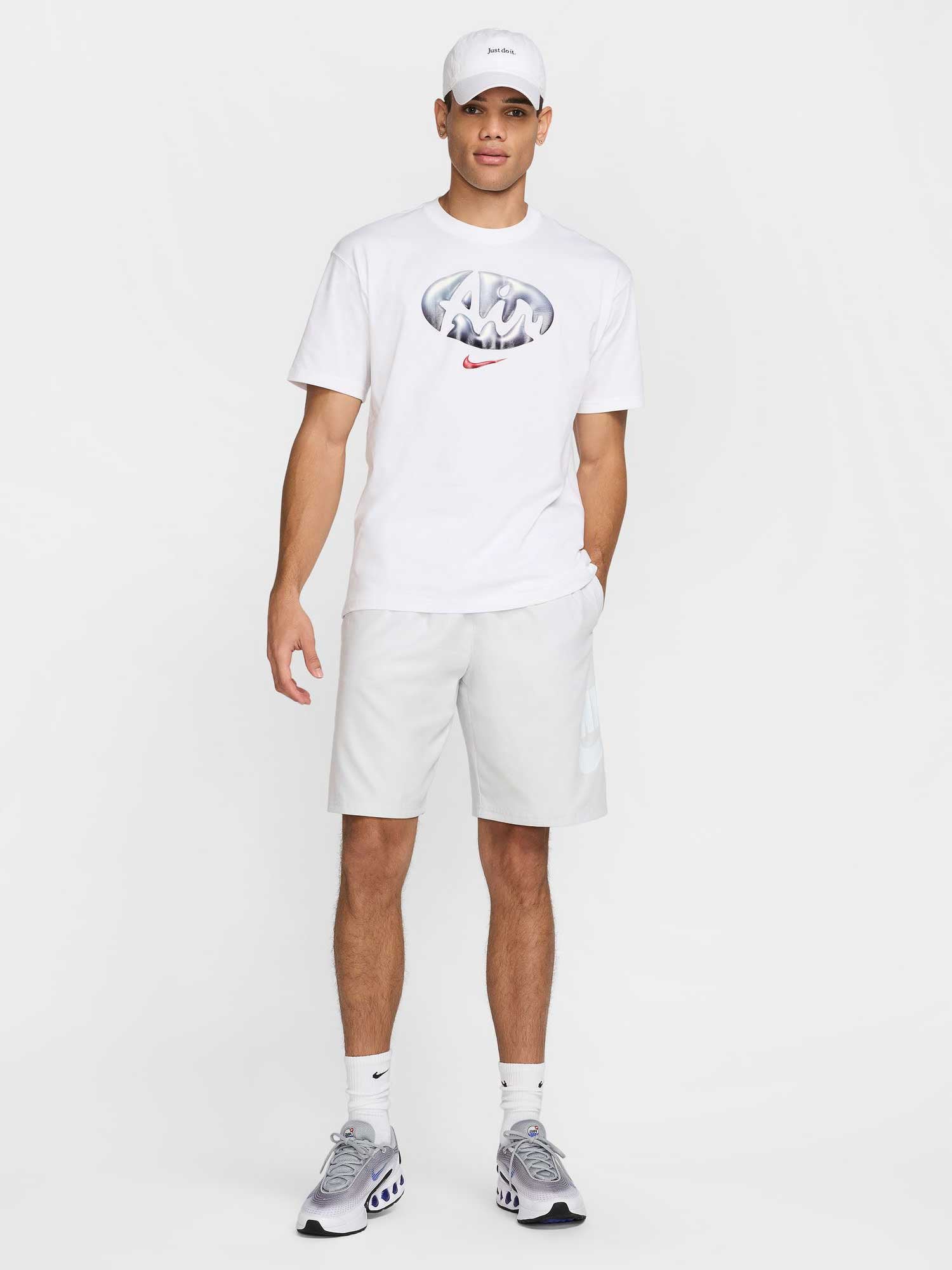 NIKE Тениска U NSW TEE M90 OC AIRMAX DAY