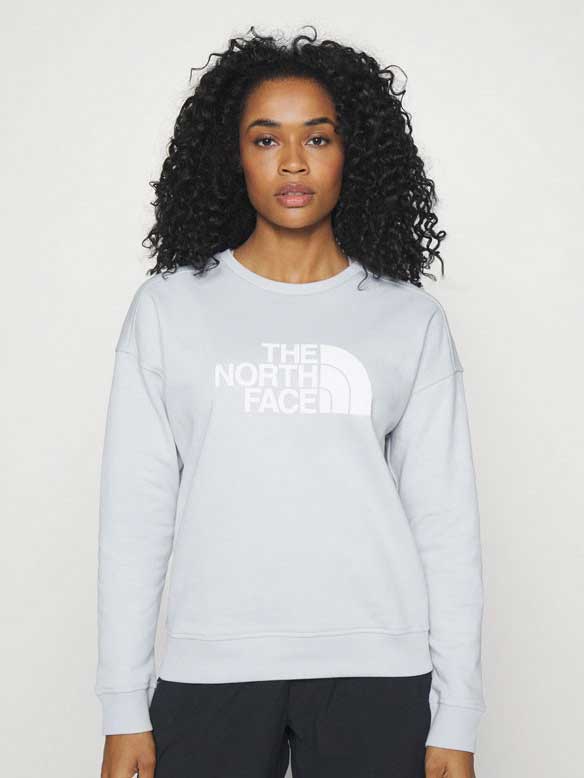 THE NORTH FACE Блуза W DREW PEAK CREW