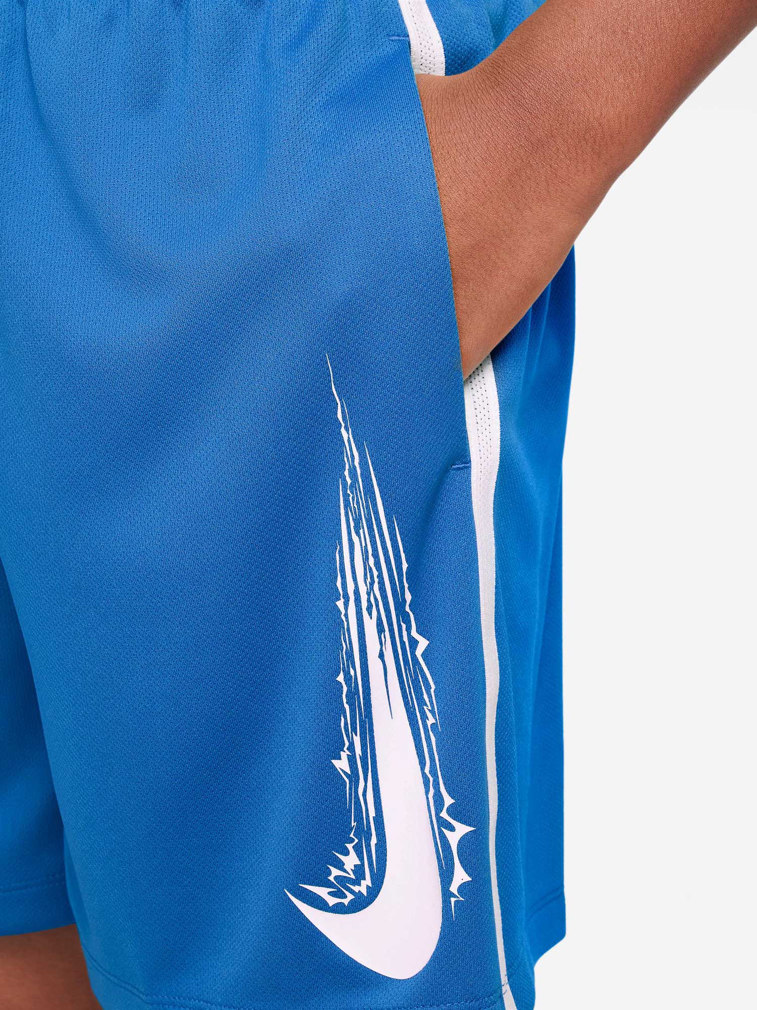 NIKE Къси панталони B NK DF MULTI SHORT HBR
