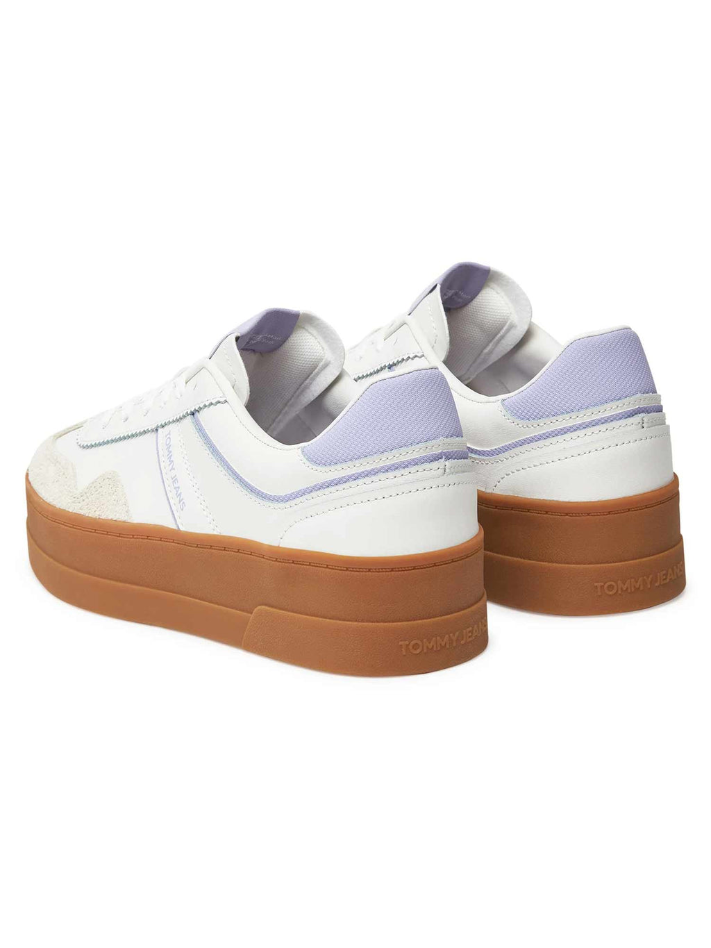 TOMMY JEANS Обувки THE GREENWICH FLATFORM