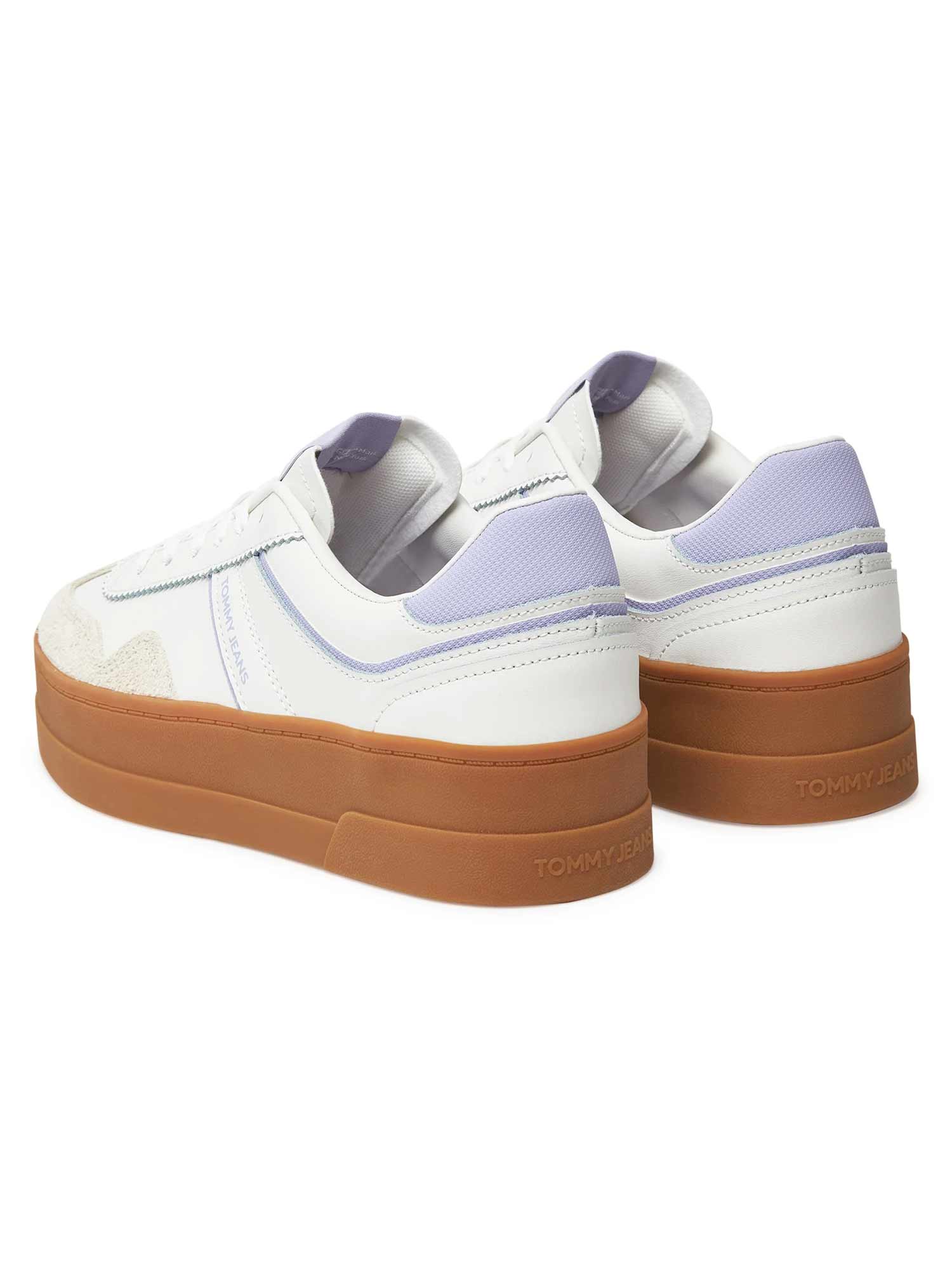 TOMMY JEANS Обувки THE GREENWICH FLATFORM