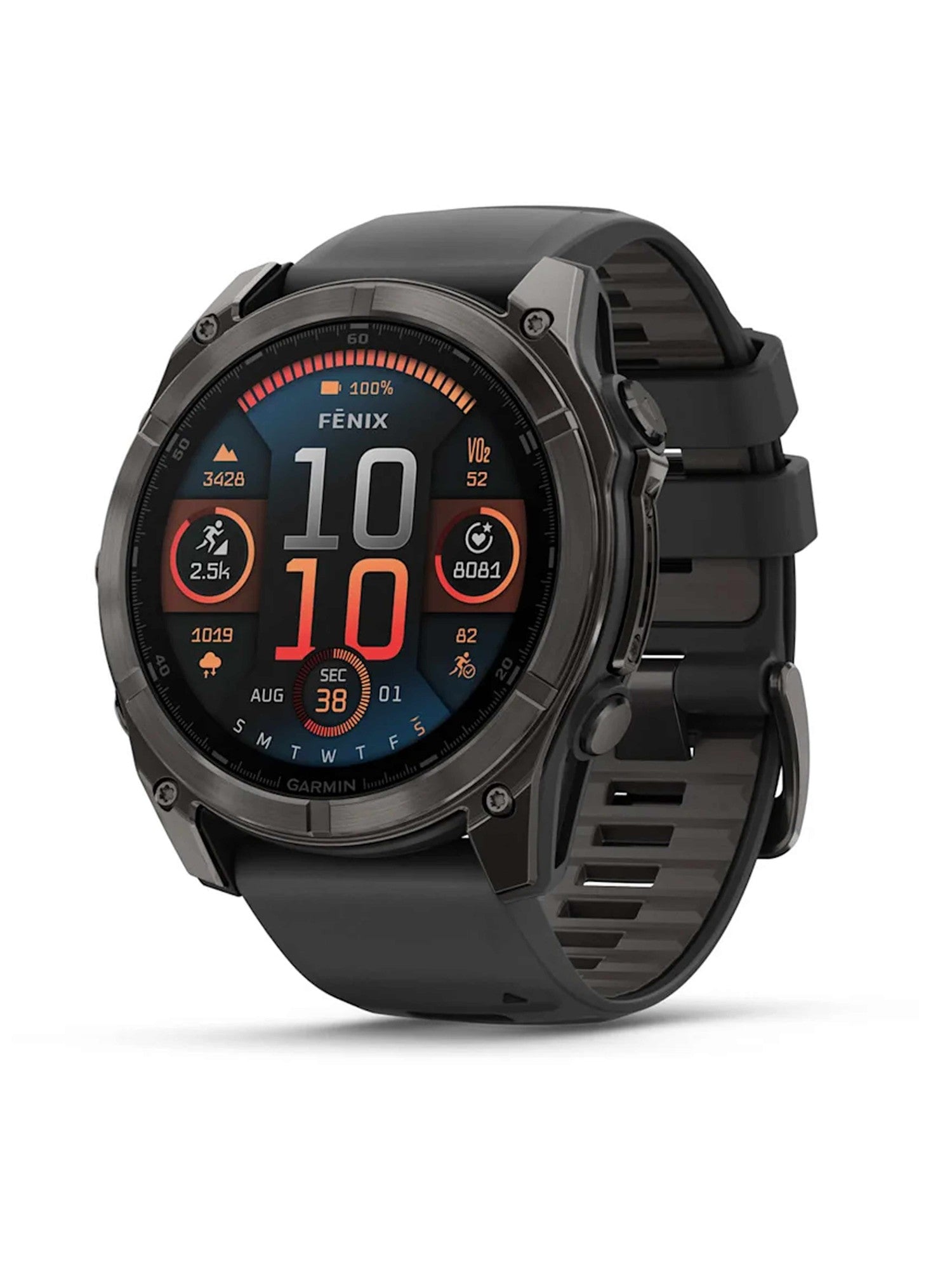 GARMIN GPS Смарт часовник Fenix 8 AMOLED