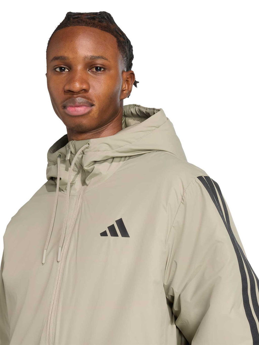 ADIDAS SPORTSWEAR Яке Essentials CLIMAWARM 3-Stripes Insulated