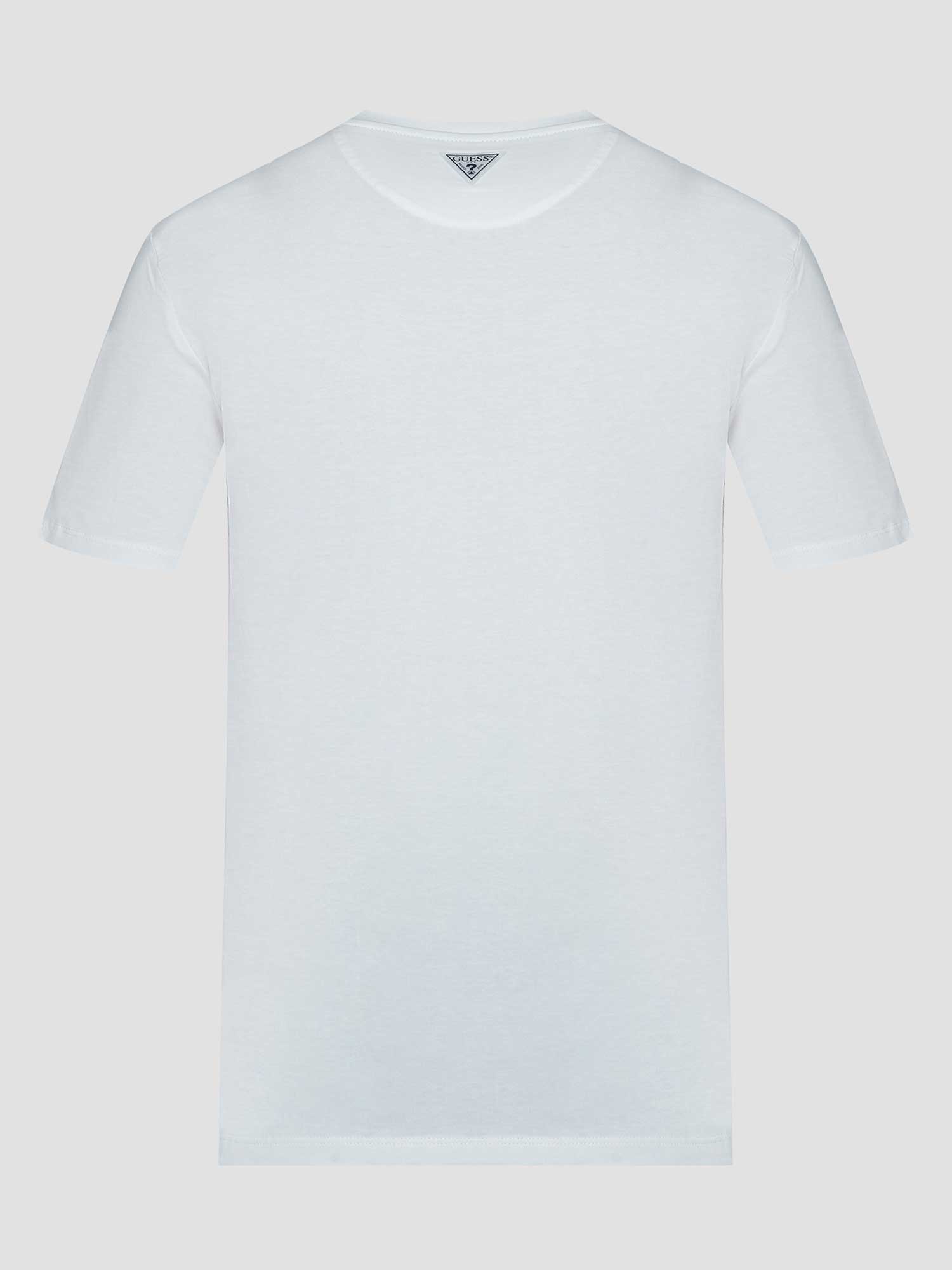GUESS Тениска ARIOS CN T-SHIRT