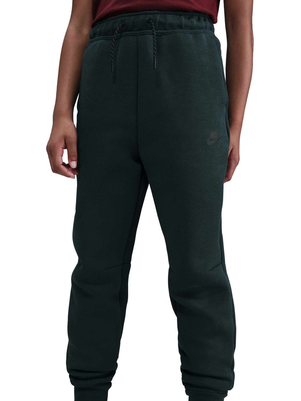 NIKE Спортно долнище G NSW TCH FLC JGGR - PD