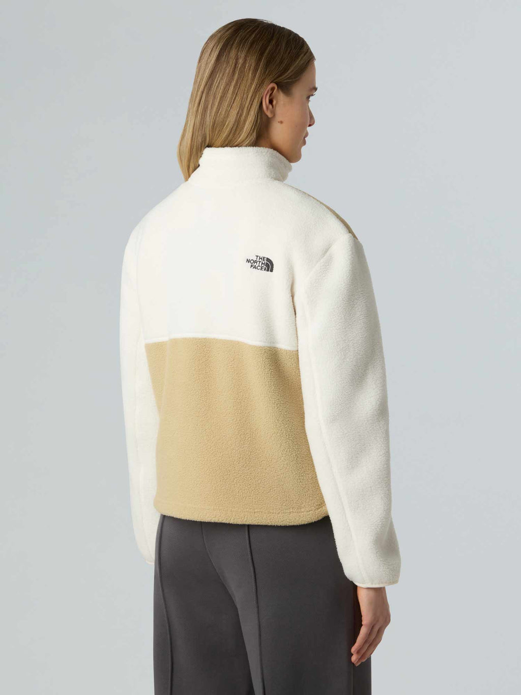 THE NORTH FACE Полар W YUMIORI 1\/4 ZIP