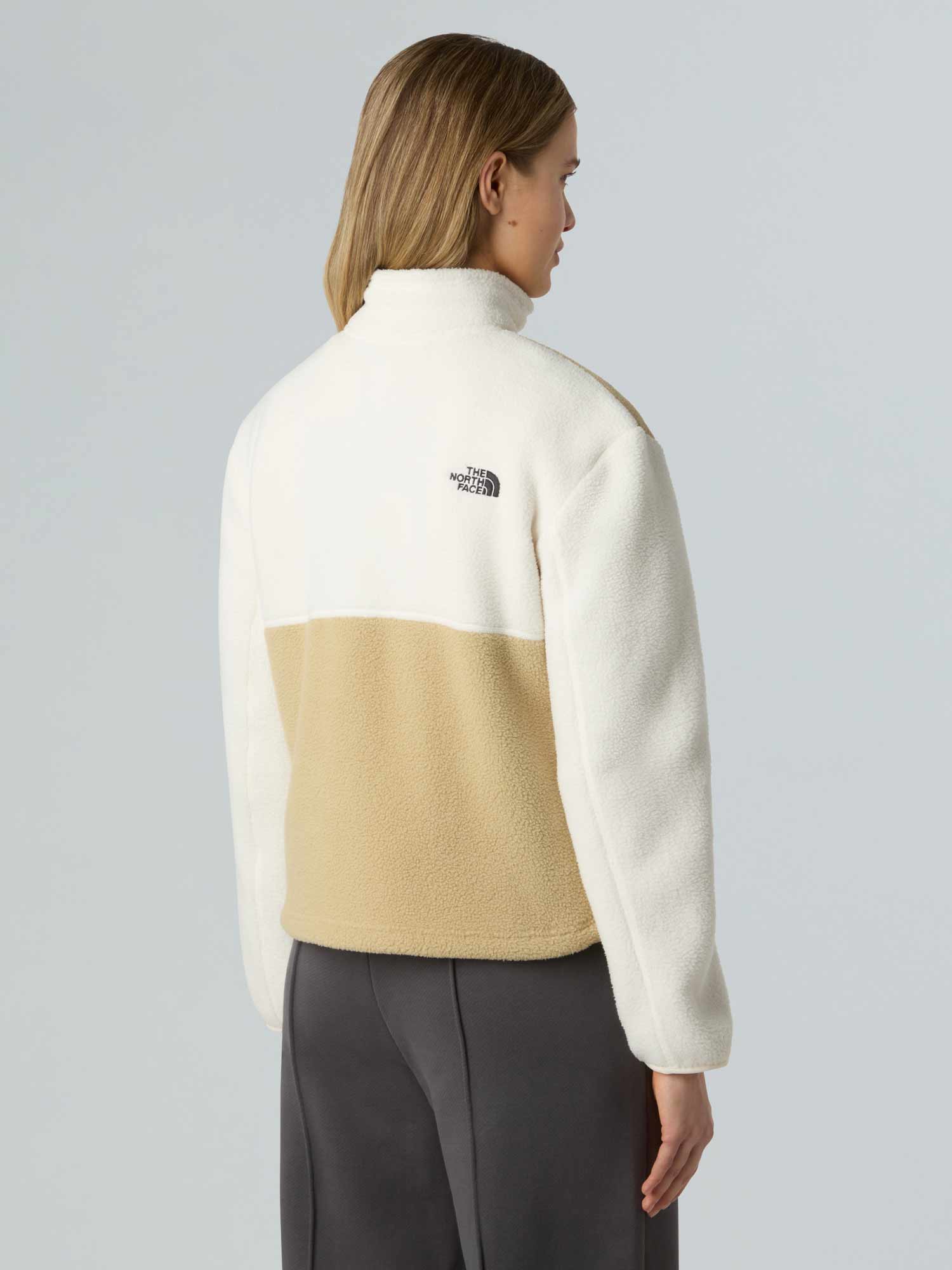 THE NORTH FACE Полар W YUMIORI 1\/4 ZIP